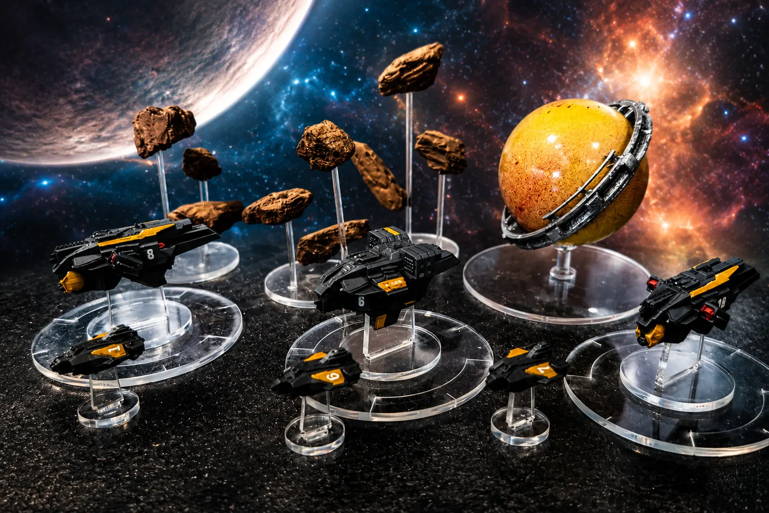 Free Void Flotilla photo 2