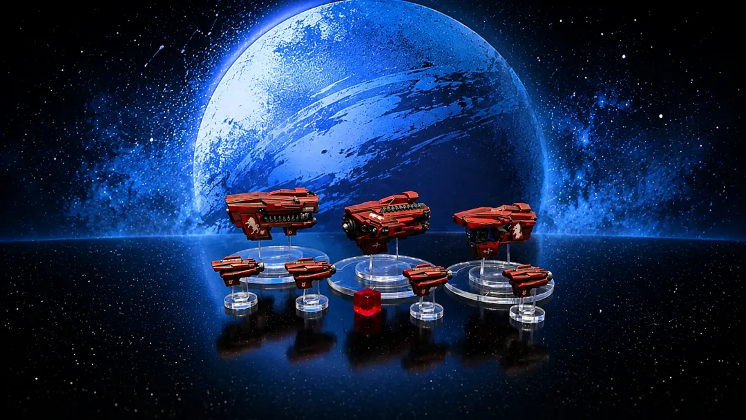 Free Void Flotilla photo 1