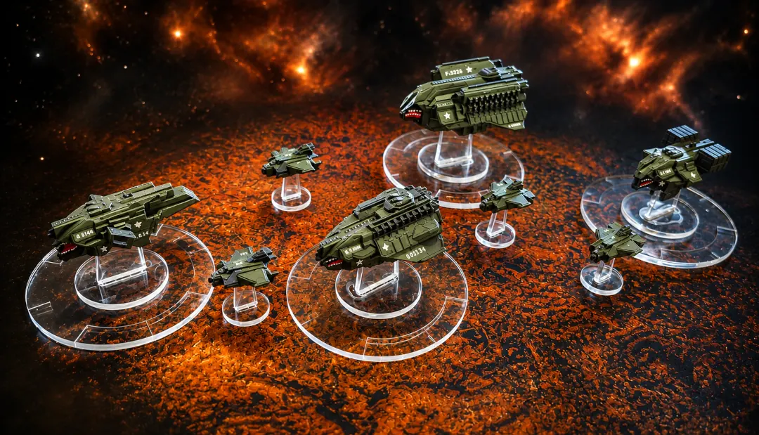 Free Void Flotilla photo 6