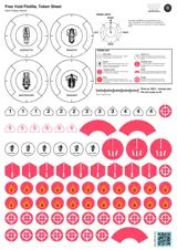 Preview: Ships and tokens sheet
